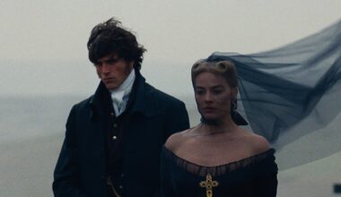 Margot Robbie Got Jealous of Wuthering Heights Co-Stars Acting With Jacob Elord