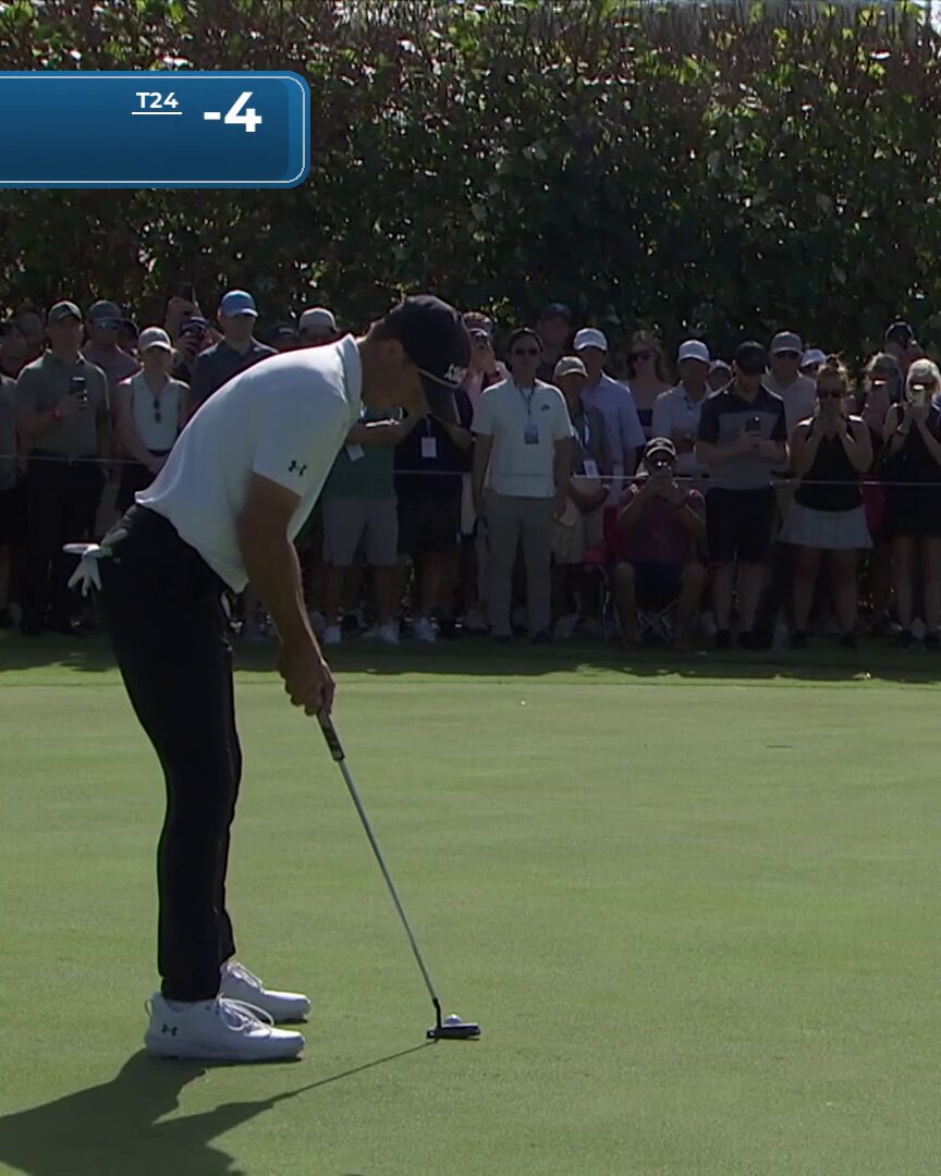 Jordan Spieth’s Vintage Form Shines with Third Straight Birdie on PGA Tour