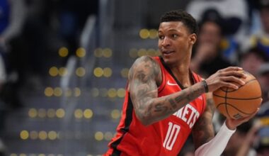 Former Auburn standout surging as Kevin Durant’s teammate