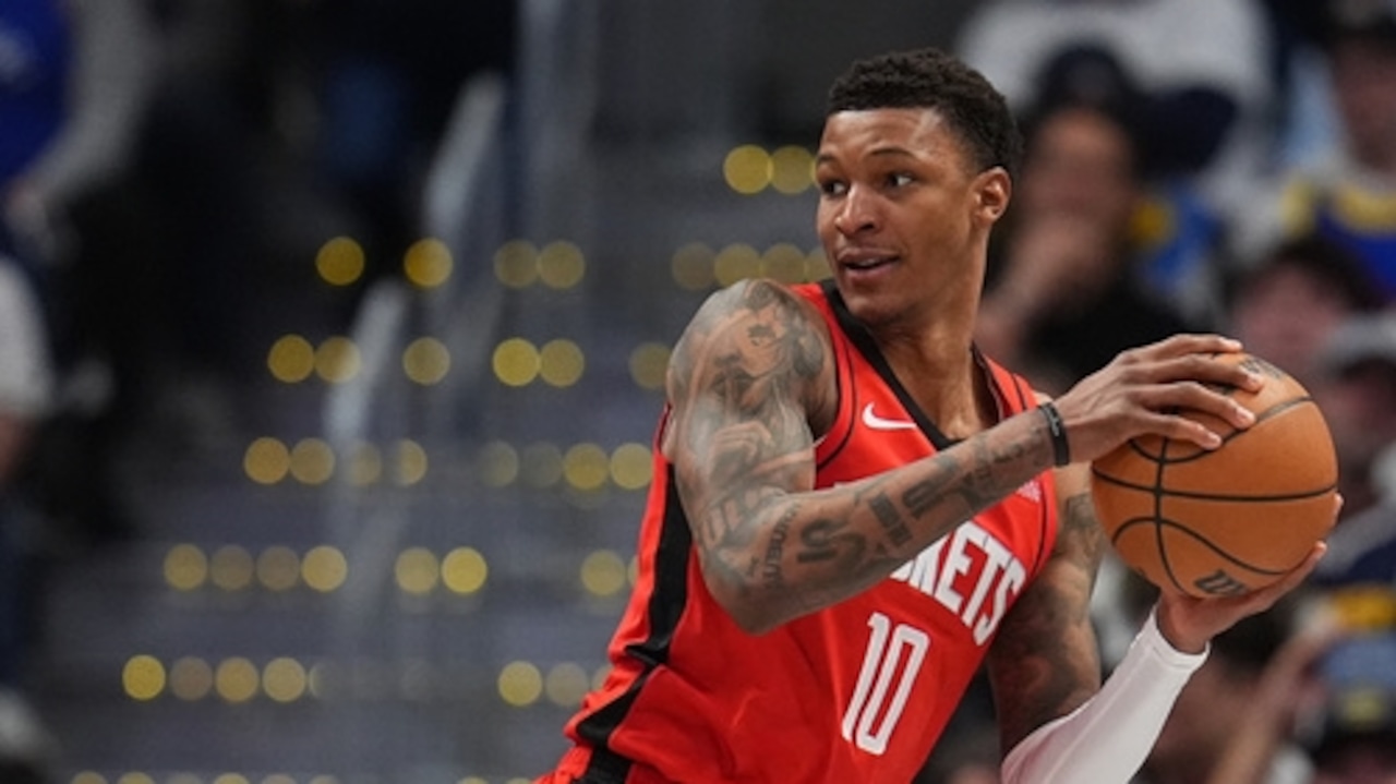 Former Auburn standout surging as Kevin Durant’s teammate