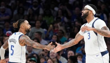 Breaking down which Mavericks could be moved before the NBA trade deadline