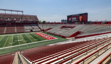 Rutgers athletics hits record $78 million deficit. New AD says ‘It’s got to get better.’