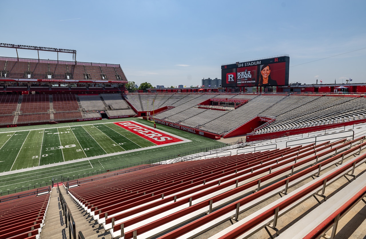 Rutgers athletics hits record $78 million deficit. New AD says ‘It’s got to get better.’