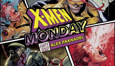 X-Men Monday #327 - Alex Paknadel Talks 'Cyclops' • AIPT