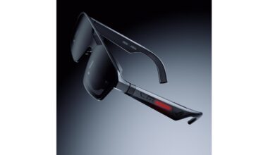 XREAL Announces Strategic Partnership with ASUS Republic of Gamers, Unveils ROG XREAL R1 AR Gaming Glasses