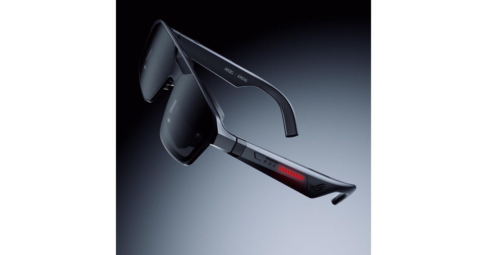XREAL Announces Strategic Partnership with ASUS Republic of Gamers, Unveils ROG XREAL R1 AR Gaming Glasses