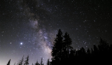 Seven planets (Mercury, Venus, Mars, Jupiter, Saturn, Uranus, Neptune) will be aligned in the night sky just after sunset, around 6 to 8:30 p.m. ET on Feb. 28.