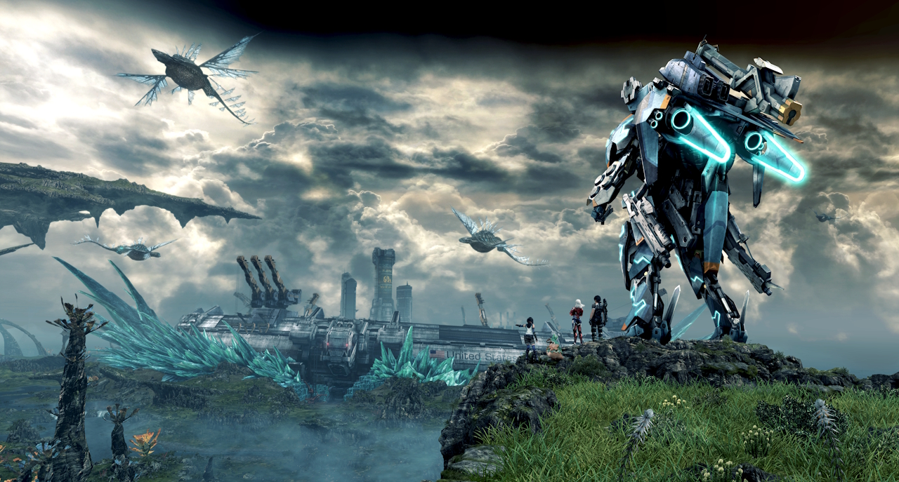 Xenoblade Chronicles X Definitive Edition