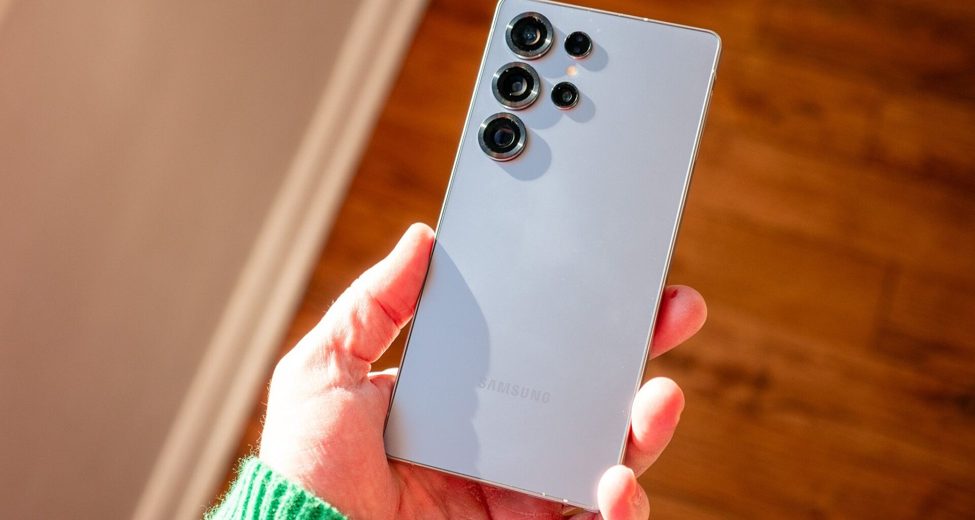 Samsung sets the stage for Galaxy S26 launch with accidental model name reveal