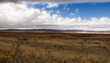 What were the most significant public lands stories of the year? – Deseret News