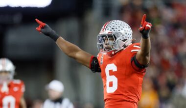 New mock draft has Cowboys taking ‘athletic freak’ at No. 12, raw prospect at No. 20