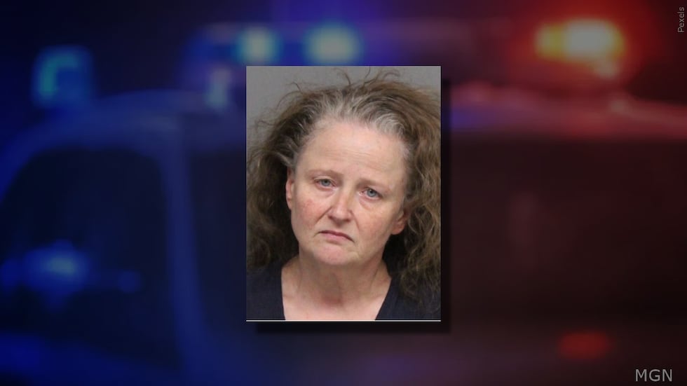 46-year-old Angela Lowe