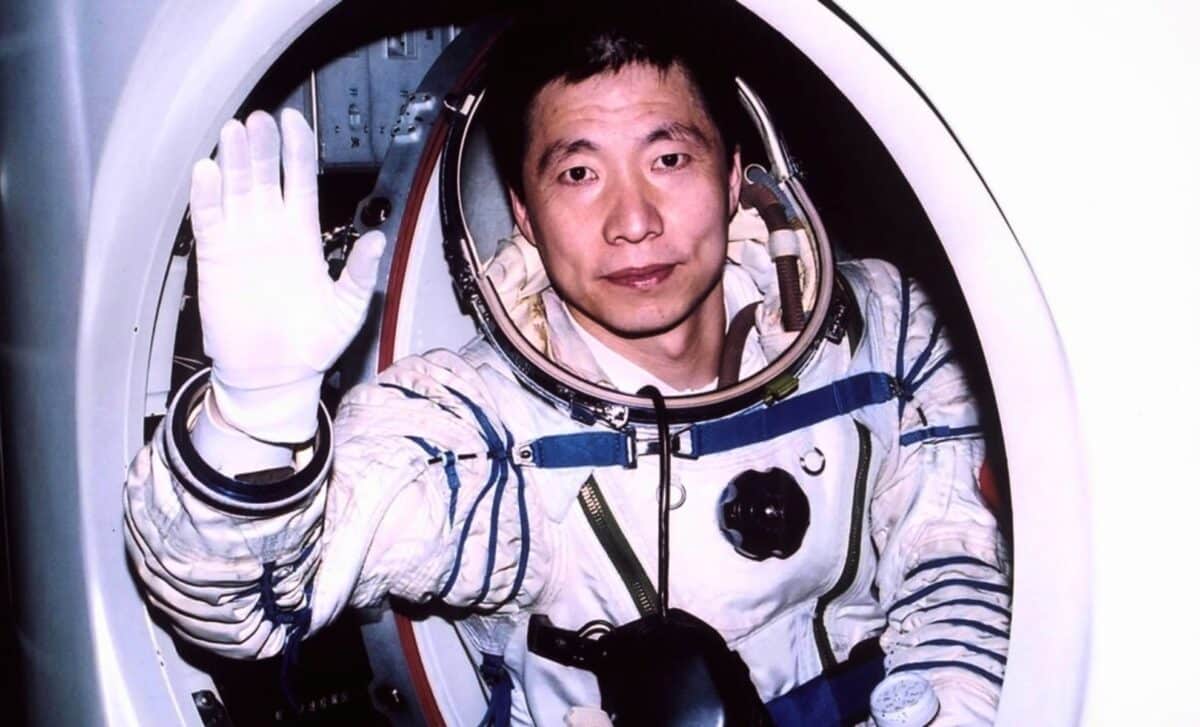 Yang Liwei, China's First Astronaut
