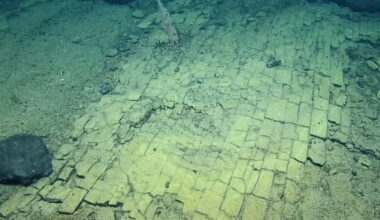 Scientists Found a 'Yellow Brick Road' at The Bottom of The Ocean : ScienceAlert