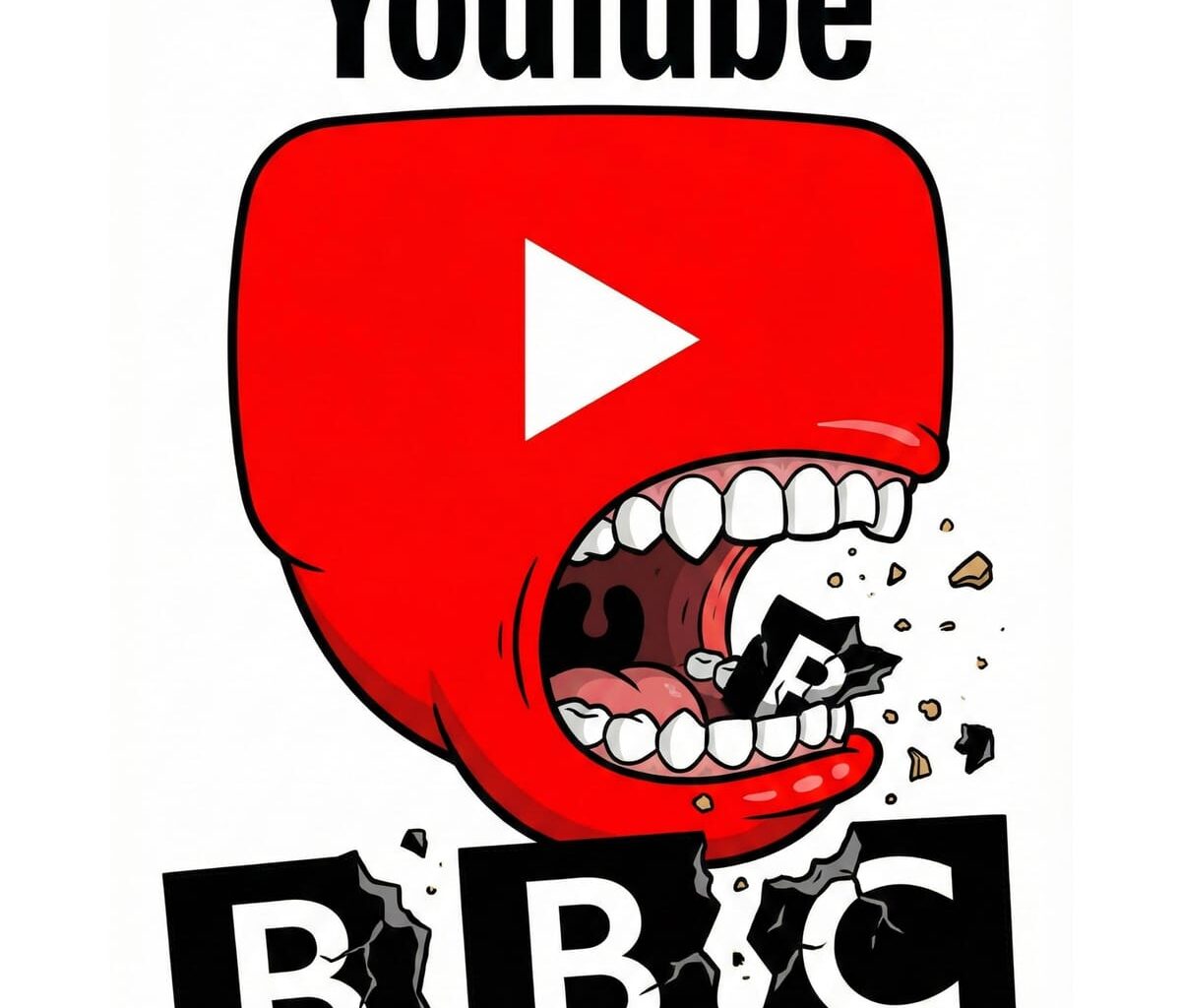 BBC to make YouTube-first shows as traditional broadcasting crumbles