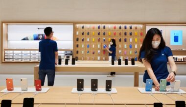 Your iPhone 16 or older model is now worth less as Apple cuts trade-in values