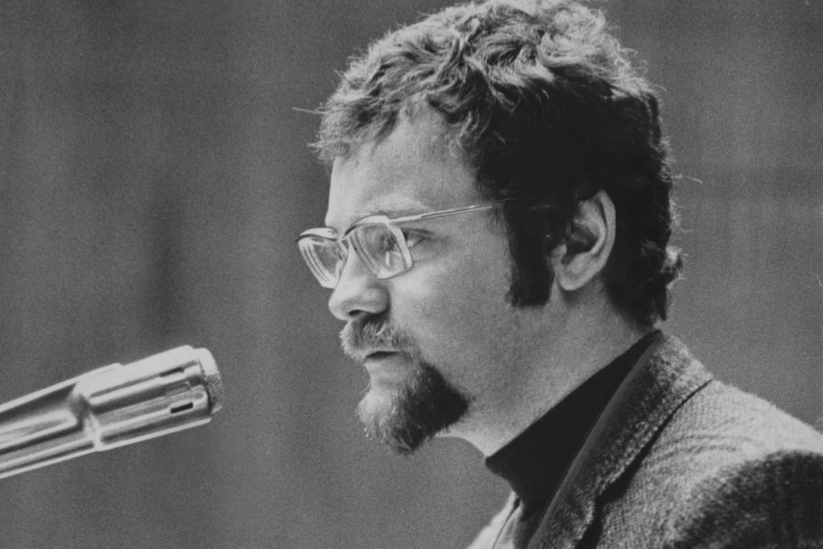 FLQ bomb-maker Pierre-Paul Geoffroy terrorized Quebec before the October Crisis