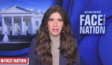 Cornered ICE Barbie Makes Bombshell Admission About ICE Shooting Probe