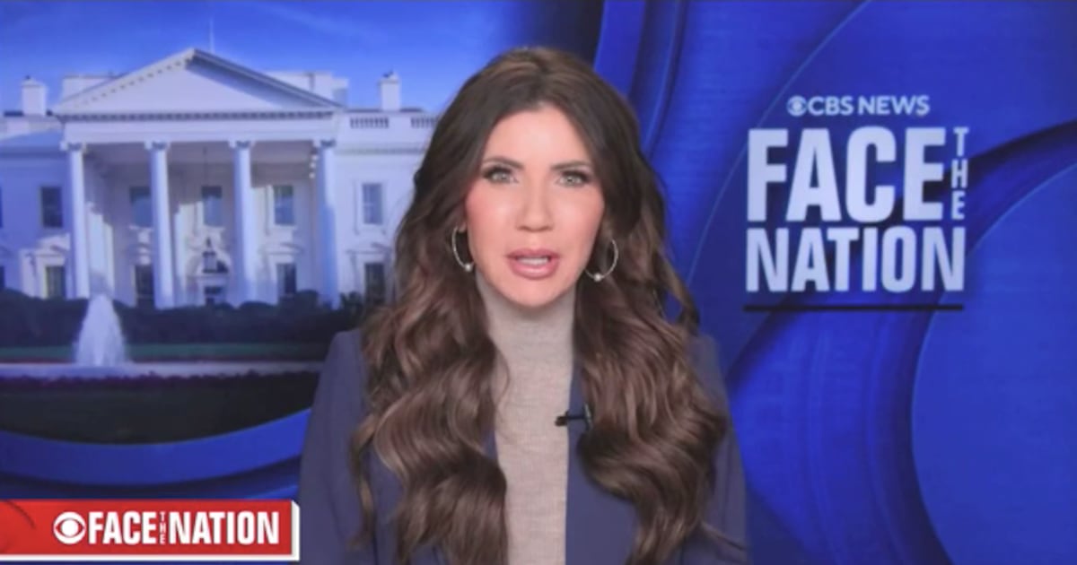 Cornered ICE Barbie Makes Bombshell Admission About ICE Shooting Probe