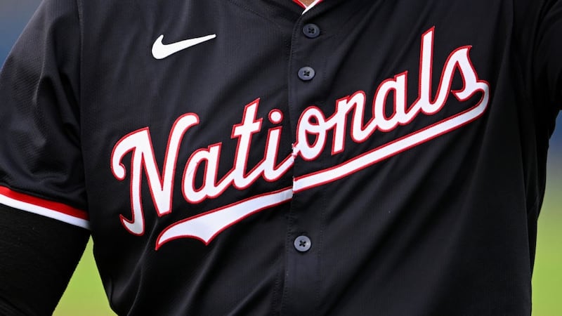 Nationals logo