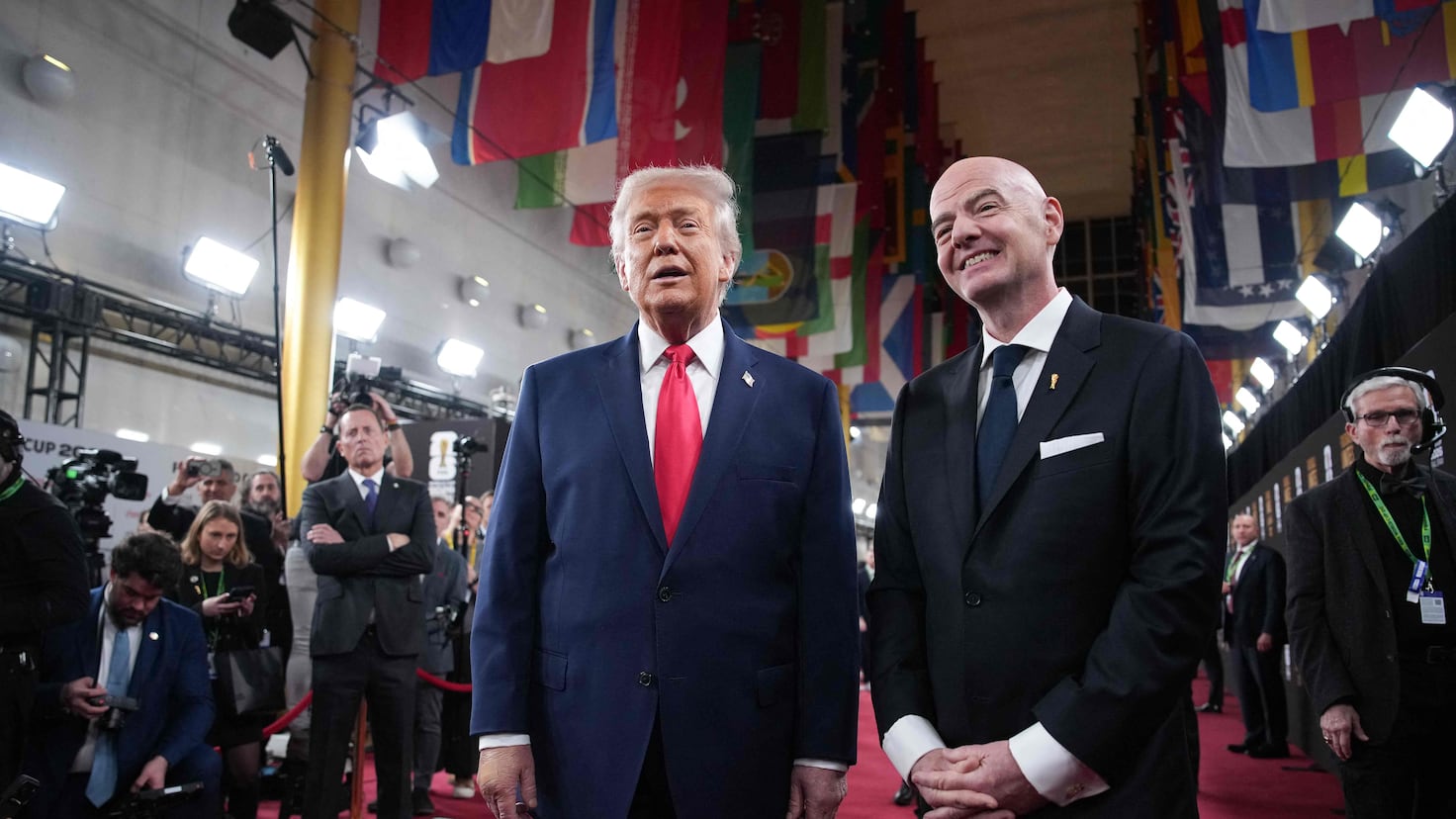 Could FIFA strip the United States of the 2026 World Cup over the attack on Venezuela?