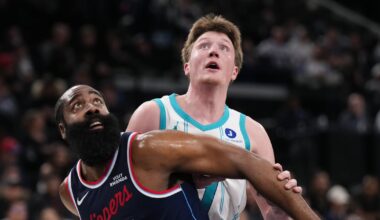 Clippers win third straight, take down Hornets thanks to Harden, Leonard – Annenberg Media