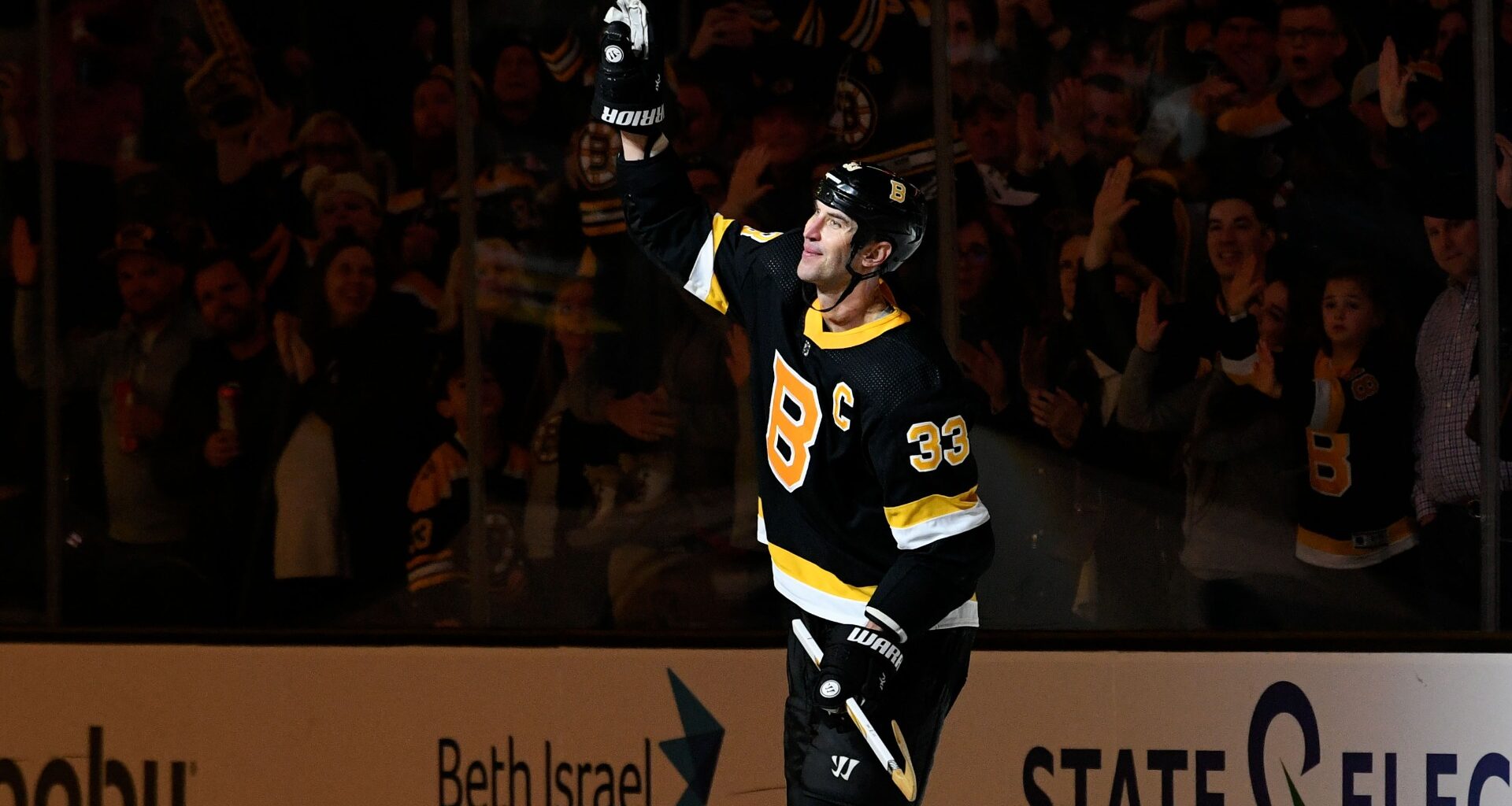 How to Watch Zdeno Chara Number Retirement Tonight