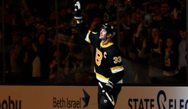 How to Watch Zdeno Chara Number Retirement Tonight