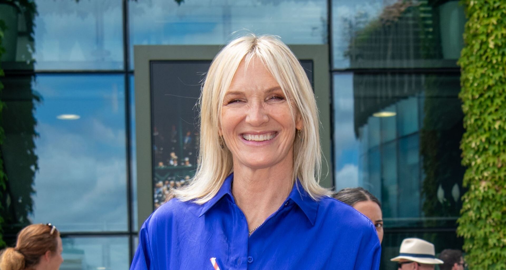 Jo Whiley