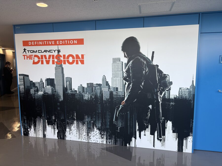 A Month After PS5 Performance Update, The Division: Definitive Edition Leaks 1
