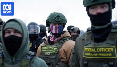 Pentagon could deploy troops to Minnesota protests, US officials say