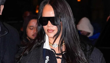 Rihanna Hit by Closing Door During N.Y.C. Outing. What She Told the Bodyguard Responsible