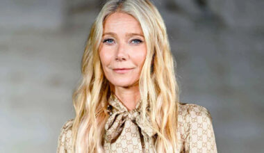 Gwyneth Paltrow Gives Her Advice for Managing Anxiety: ‘Shouting at the Bushes (It Helps)’