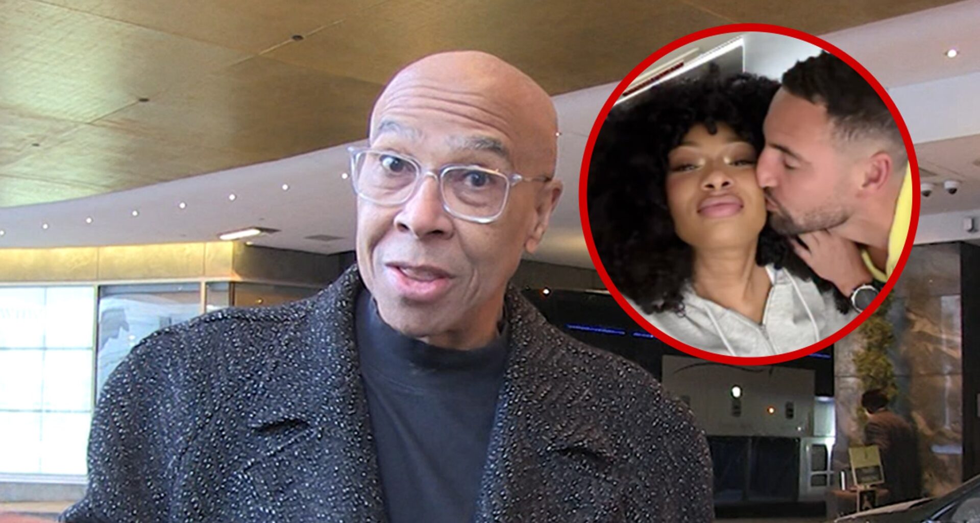 Mychal Thompson Praises Megan Thee Stallion's Cooking Amid Klay Romance