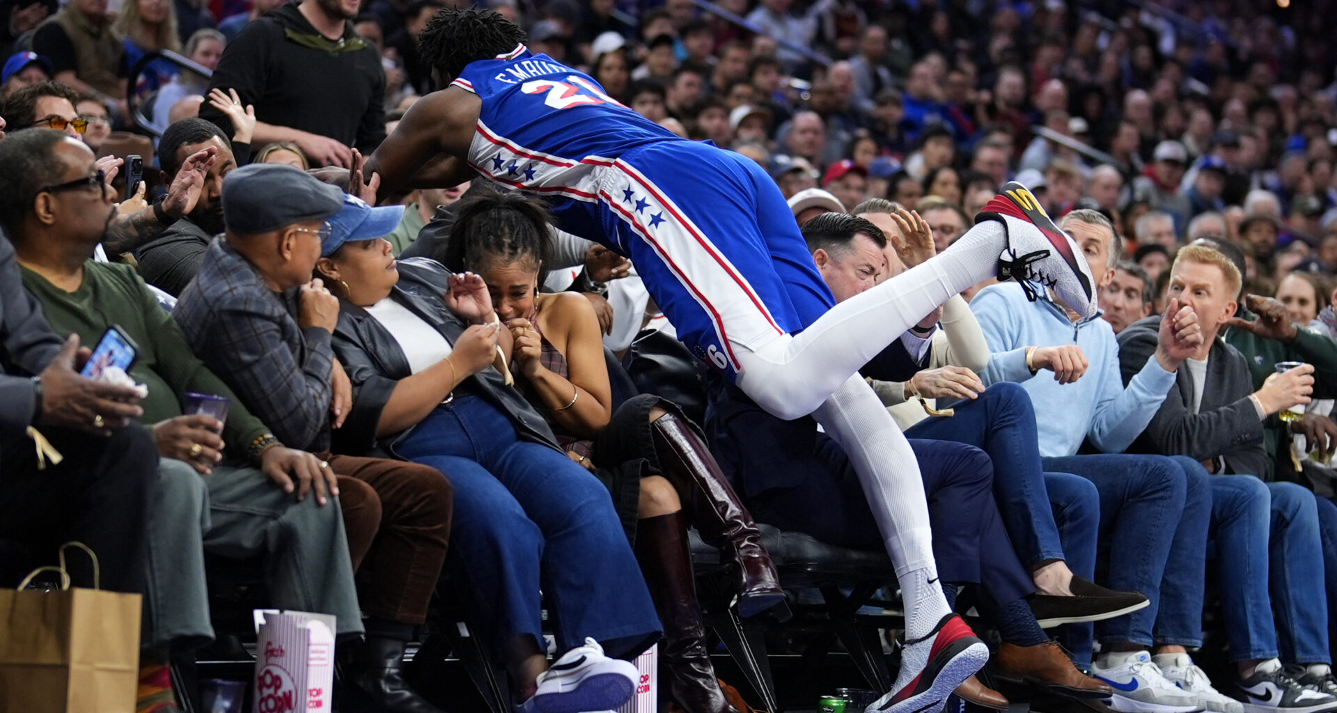 Is Joel Embiid really back to All-Star form? 76ers proceed carefully as he avoids injury bug