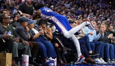 Is Joel Embiid really back to All-Star form? 76ers proceed carefully as he avoids injury bug