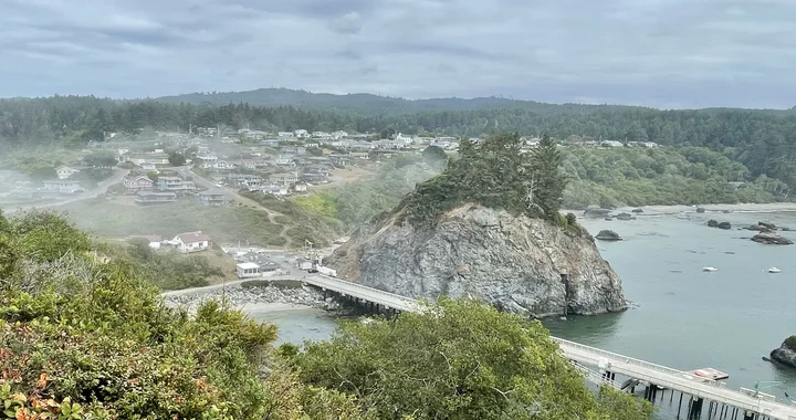 Trinidad Has Clean Water Once Again Following Large Leak and Multi-Day Shortage | Lost Coast Outpost