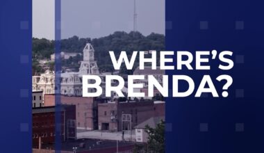 Where's Brenda?: Snowed In! - WHIZ