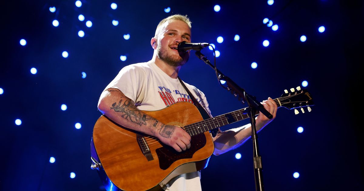 New Zach Bryan Album Compares Brianna Chickenfry to New Wife