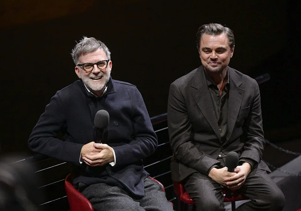 <p>Best Screenplay - Motion Picture</p>