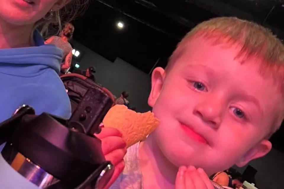 gofundme Hudson Hughie Martin