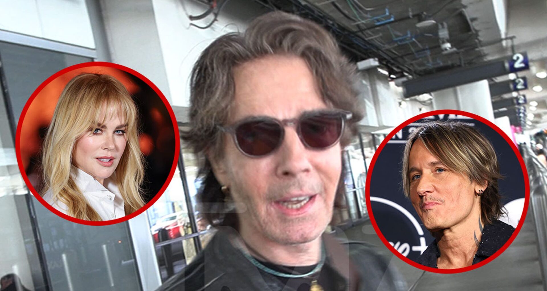 Rick Springfield Has X-Rated Advice for Nicole Kidman and Keith Urban