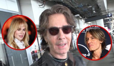 Rick Springfield Has X-Rated Advice for Nicole Kidman and Keith Urban