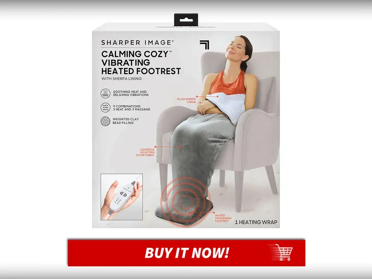 Calming-Cozy-By-Sharper-Image-Personal-Sherpa-Wrap-Workout-Recovery-MAIN