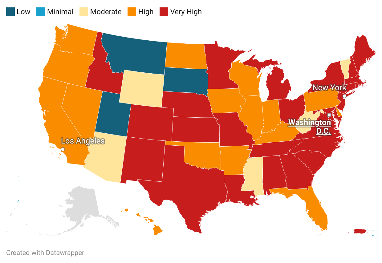 Vermont sees increase in flu as cases around the country surge 
