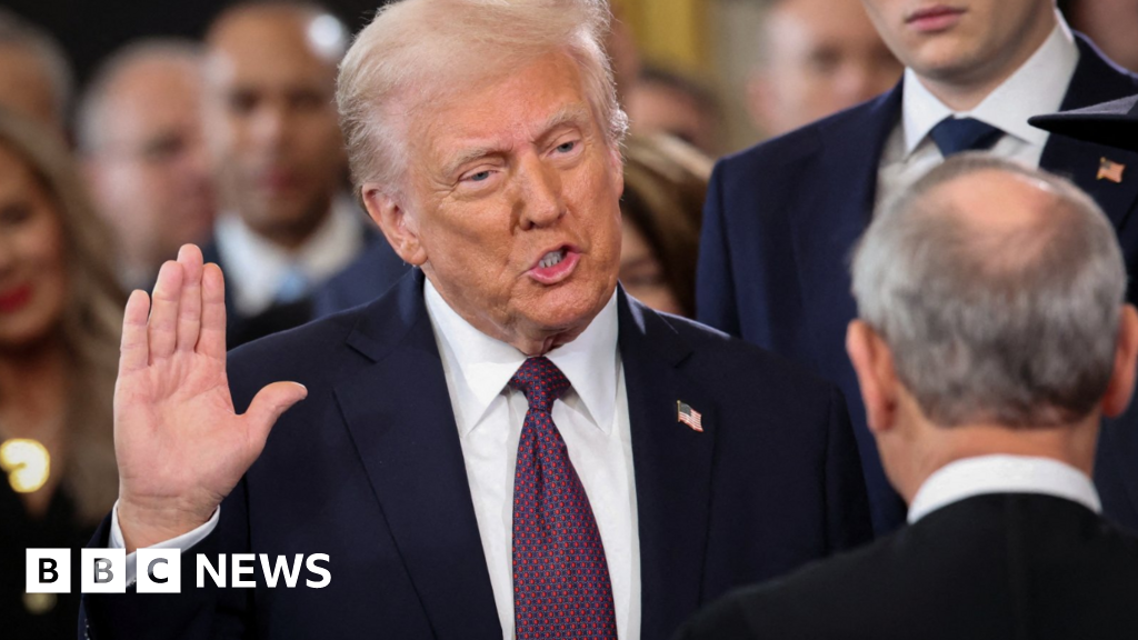 Trump is shaking the world order more than any president since WW2