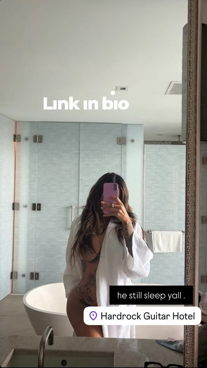 Image credit: celinapowell/Instagram