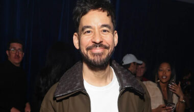 Linkin Park's Mike Shinoda Says Grammy-Nominated Album Is About 'Looking Forward in This New Chapter' (Exclusive)