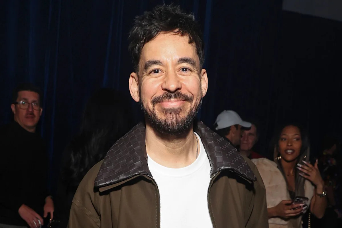 Linkin Park's Mike Shinoda Says Grammy-Nominated Album Is About 'Looking Forward in This New Chapter' (Exclusive)