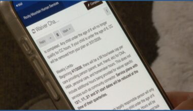 Families of children with disabilities put on notice for Medicaid changes